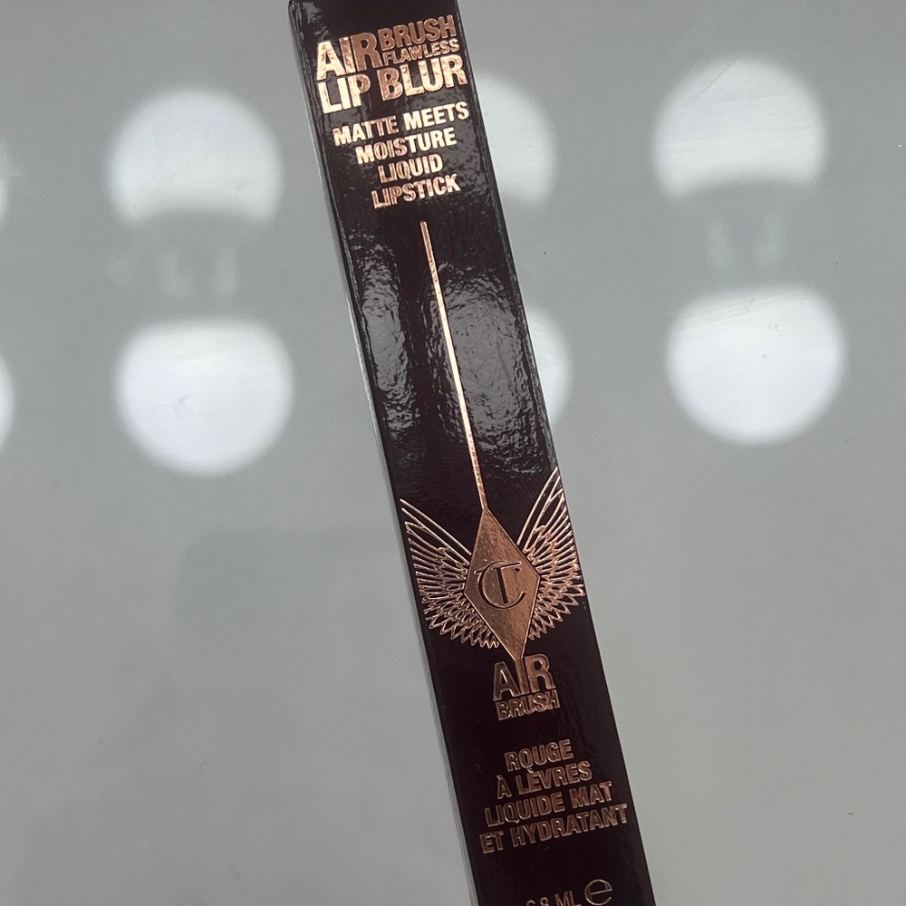 Charlotte Tilbury Airbrush Lip Blur - Pillow Talk